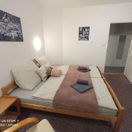 Violeta Apartamento Harrachov