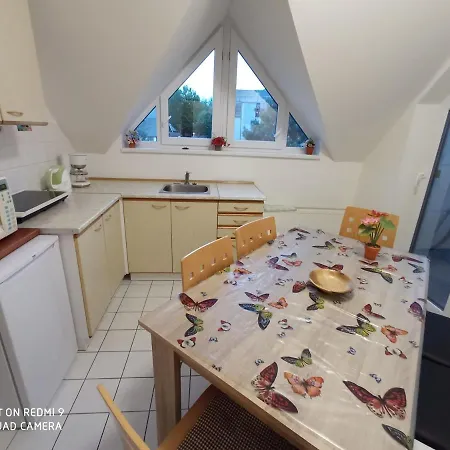 شقة Violeta هاراشوف