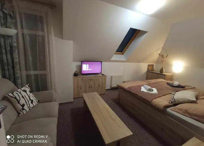 Lägenhet Violeta *