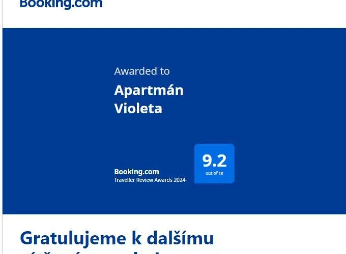 Lägenhet Violeta Harrachov